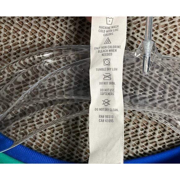 UNDER ARMOUR Women Heat Gear Shirt Tee 3 pc LOT Sm Blue Green Workout Athleisure - Picture 9 of 10